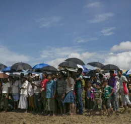Rohingya Genocide: Strengthening the U.N. Response Three Years On