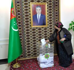 A New President Could Change Turkmenistan’s Export Prospects