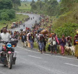U.S. Leadership Can Help Address Global Displacement