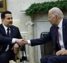 Biden-Sudani Summit Pushes U.S.-Iraq Relations Beyond Security