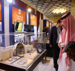 The Critical Role of Saudi Energy