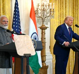 India’s Tightrope Walk: Navigating U.S.-Israel-Iran Tensions